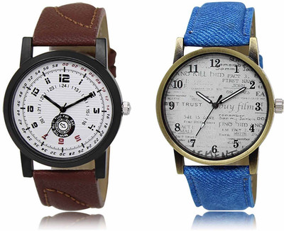 SWIFFIN LR11-LR28 Analog Watch  - For Men