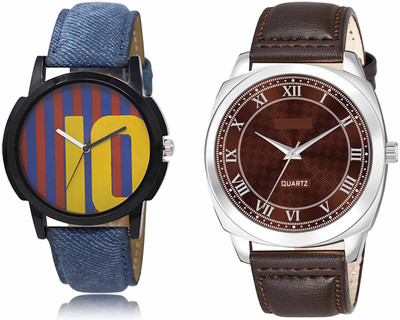 Burst LR10-LR91 Analog Watch  - For Men