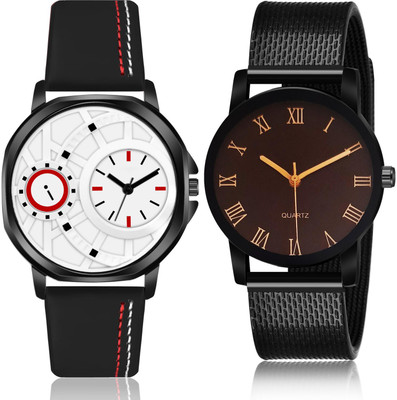 TIMOXIDE BM43-BRM15 Analog Watch  - For Men
