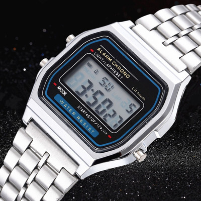 SHIVTRADRE New Classic Digital Vintage Wrist Watch Digital Watch  - For Men & Women