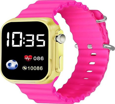 LIVIK Livik Kids Ultra watch Date and time only Digital Watch  - For Boys & Girls