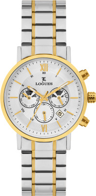 LOGUES WATCHES Logues G 1971 BM-02 Analog Watch  - For Men