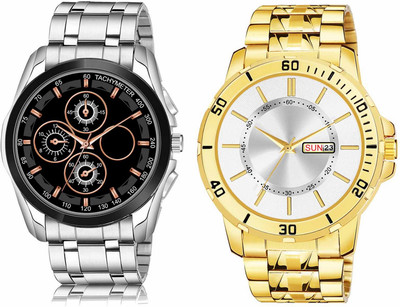 Scepter LR114-LR133 Analog Watch  - For Men