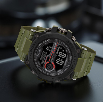 Felizer 9043 30ATM Water Resist Digital Watch  - For Men