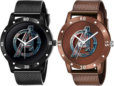 Amience Analog Watch  - For Boys