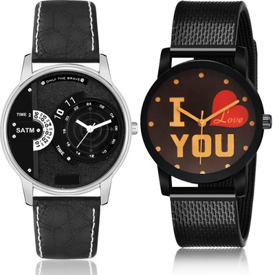 TIMENTER BM37-BRM13 Analog Watch  - For Men