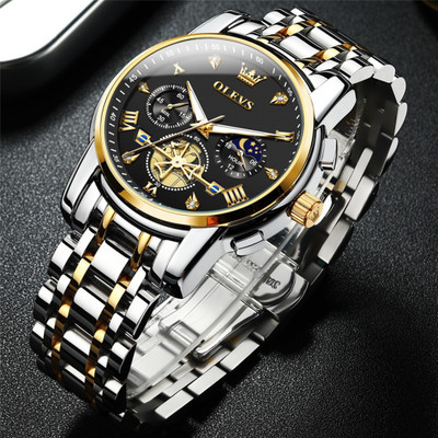 OLEVS OL2856M-9 Analog Watch  - For Men