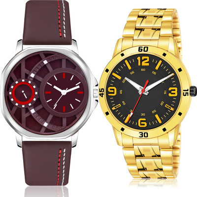 TIMOXIDE BM46-(48-S-21) Analog Watch  - For Men