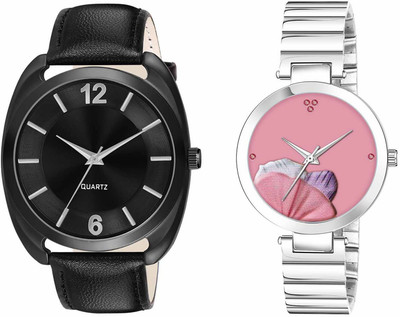 RKSTORE LR76-LR313 Analog Watch  - For Men & Women
