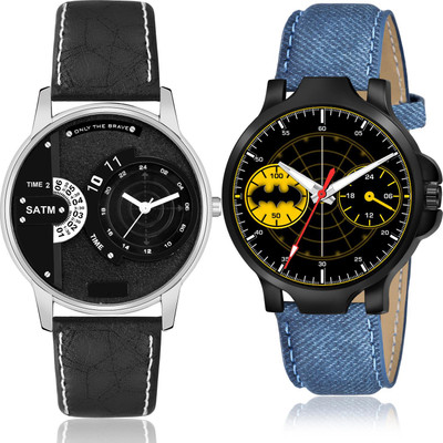 TIMOXIDE BM37-S542 Analog Watch  - For Men