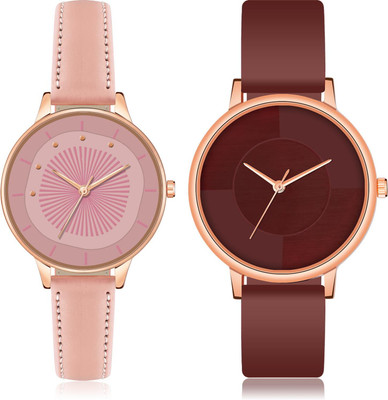 TIMENTER GM572-GM539 Analog Watch  - For Women