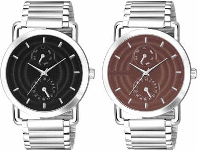 MANGALA ENTERPRISE LR120-LR123 Analog Watch  - For Men