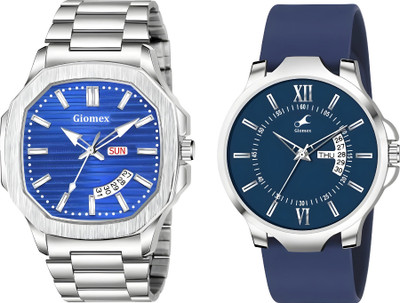 Giomex Offical Launch Combo Analog Watches Analog Watch  - For Men