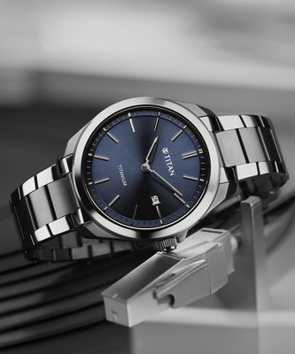 Titan Titan Titanium Titan Titanium Analog Watch  - For Men