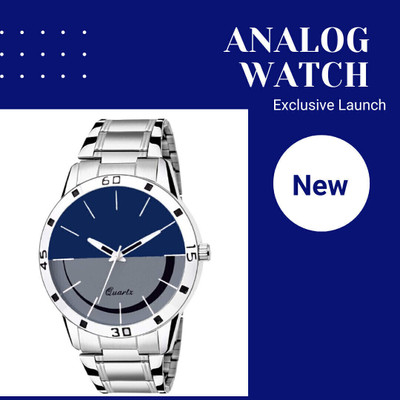 SHURAI Designer Plain Analog Watch Analog Watch  - For Men
