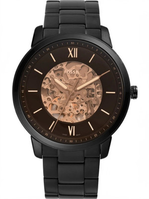 FOSSIL Neutra Automatic Bannon Automatic Analog Watch  - For Men