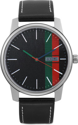 PETER ENGLAND Analog Watch  - For Men