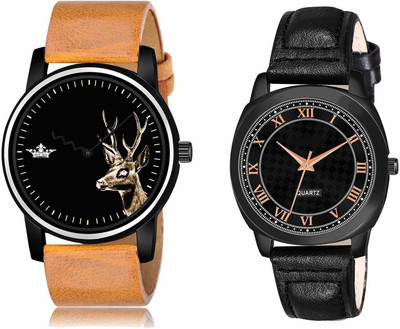 Scepter LR69-LR334 Analog Watch  - For Men & Women