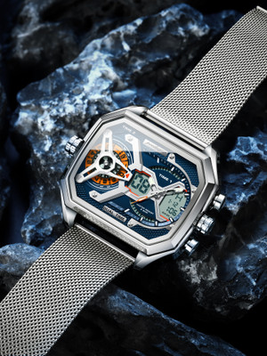OVERFLY Analog-Digital Watch  - For Men