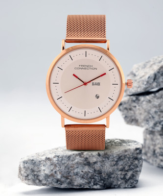 French Connection FCN00044D Analog Watch  - For Men