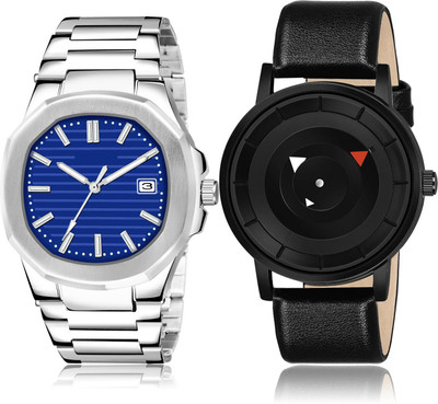 TIMETRANSELEVATE BL46.145-BM9 Analog Watch  - For Men