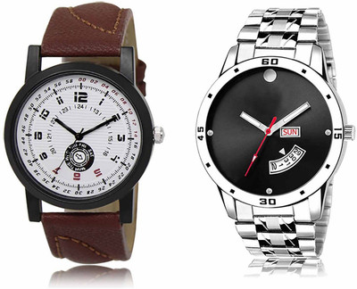 SWIFFIN LR11-LR104 Analog Watch  - For Men