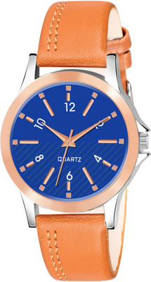 Luthios LS-LR342 Classic Simplicity Analog Watch  - For Women