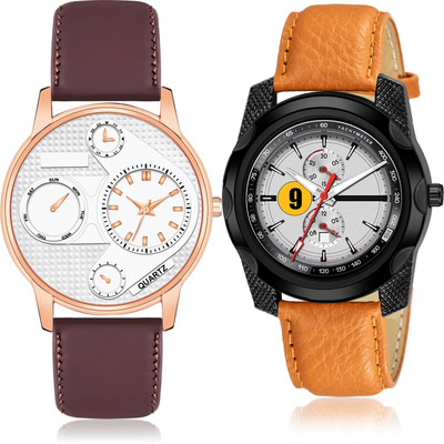TIMETRANSELEVATE BM28-S155 Analog Watch  - For Men