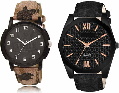 Scepter LR03-LR81 Analog Watch  - For Men