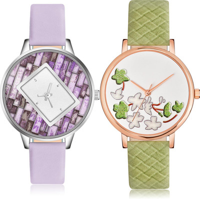 TIMETRANSELEVATE GM568-GM501 Analog Watch  - For Women