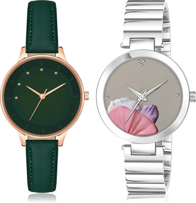 GROOT GM573-GL312 Analog Watch  - For Women