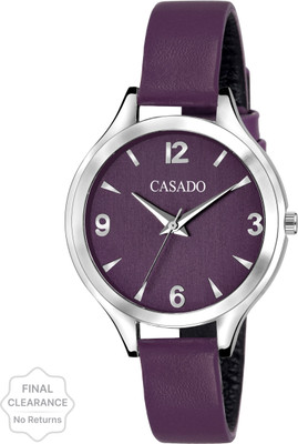 Casado Sophisticated Series Sophisticated Series for Women/Girls Analog Watch  - For Girls