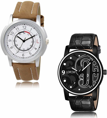 LOREM OE-LR17-LR70 Analog Watch  - For Men