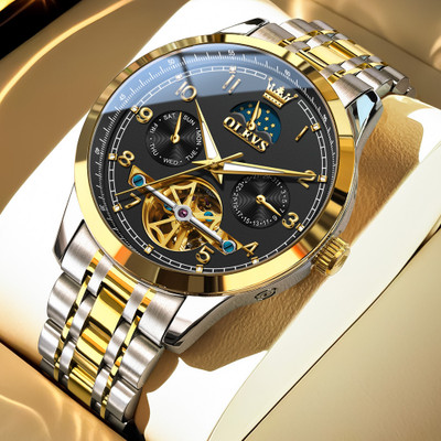 OLEVS OL7071M-2 Analog Watch  - For Men