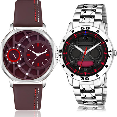 NEUTRON BM46-(59-S-19) Analog Watch  - For Men