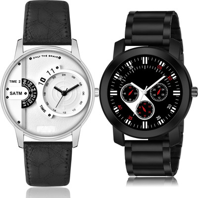TIMETRANSELEVATE BM38-B948 Analog Watch  - For Men