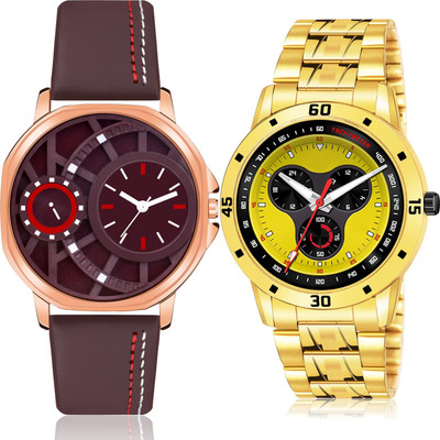 TIMOXIDE BM48-(27-S-21) Analog Watch  - For Men