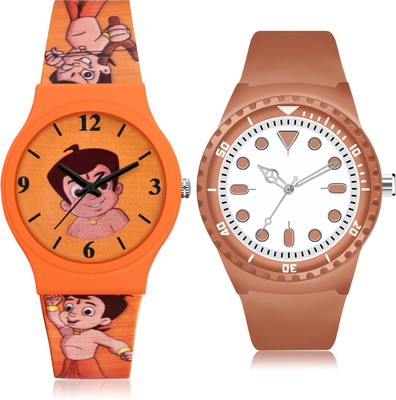 TIMOXIDE CM733-BM127 Analog Watch  - For Boys