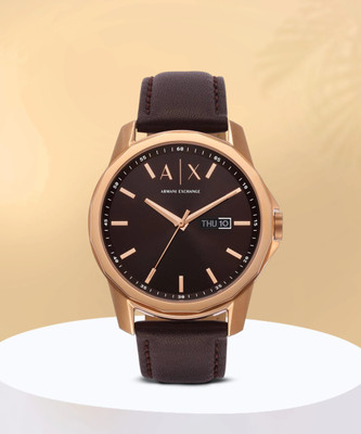 A/X ARMANI EXCHANGE Analog Watch  - For Men