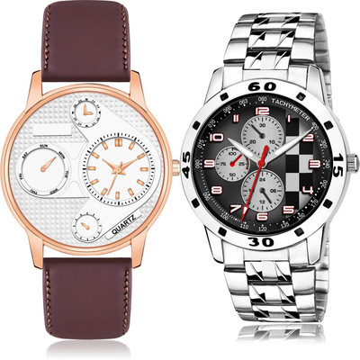 TIMETRANSELEVATE BM28-(15-S-19) Analog Watch  - For Men