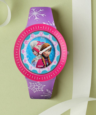 Zoop NP26007PP05W Disney Analog Watch  - For Boys