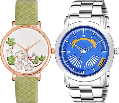 Freshilo Analog Watch  - For Men & Women