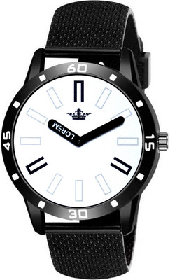Luthios LS-LR57 Premium Look Series Analog Watch  - For Men