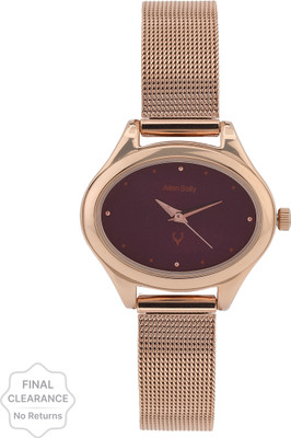 Allen solly sales women watch