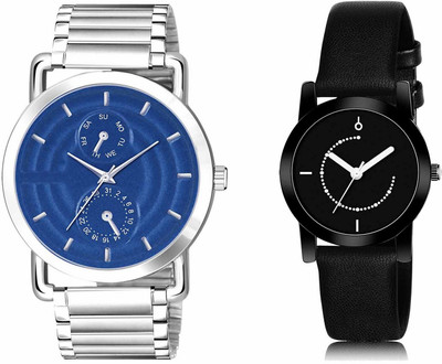 Scepter LR122-LR253 Analog Watch  - For Men & Women