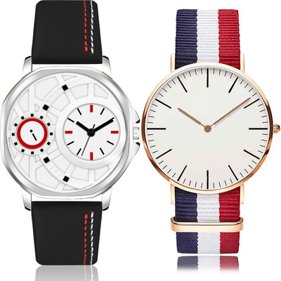 TIMOXIDE BM45-B50 Analog Watch  - For Men