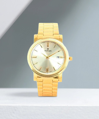 Titan NM1712YM03 Karishma refresher Analog Watch  - For Men