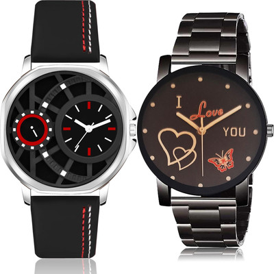 DMAGNATON BM44-BCPL16 Analog Watch  - For Men
