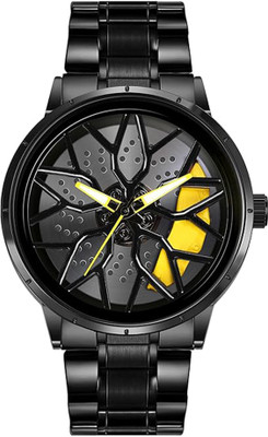 Om Collection Analog Watch  - For Men & Women