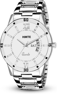 hmte HM-7222 Day&Date Series Analog Watch  - For Men